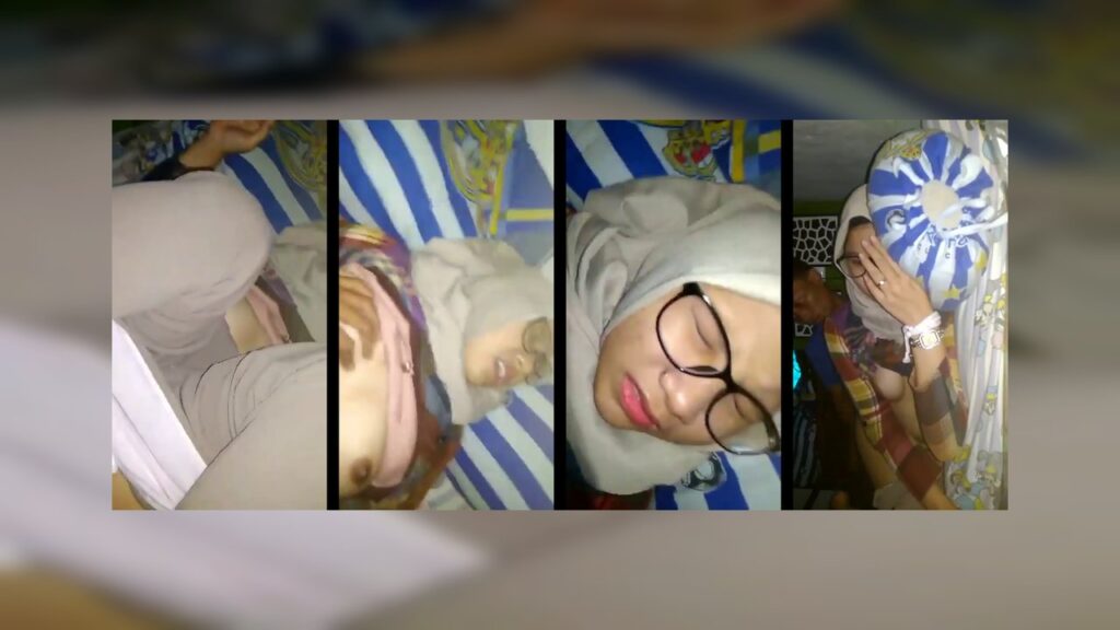 Ngewe di Kosan Tocil Mendesah Ke Enakan