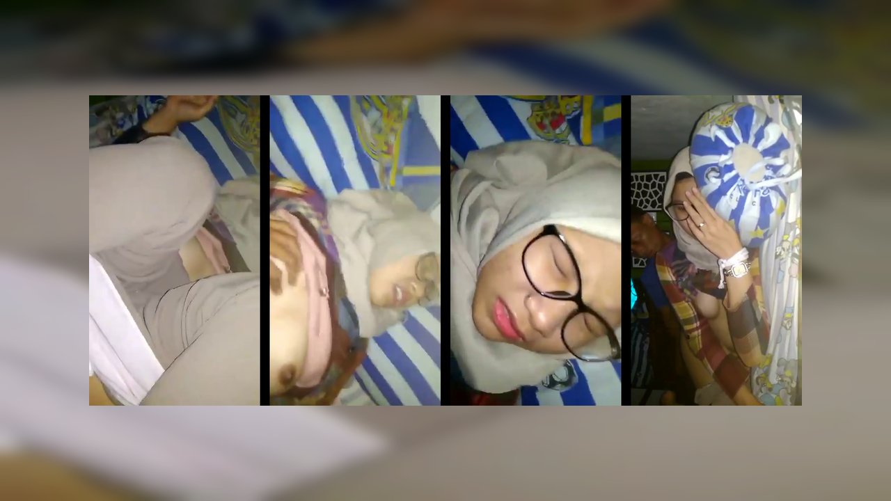 Ngewe di Kosan Tocil Mendesah Ke Enakan