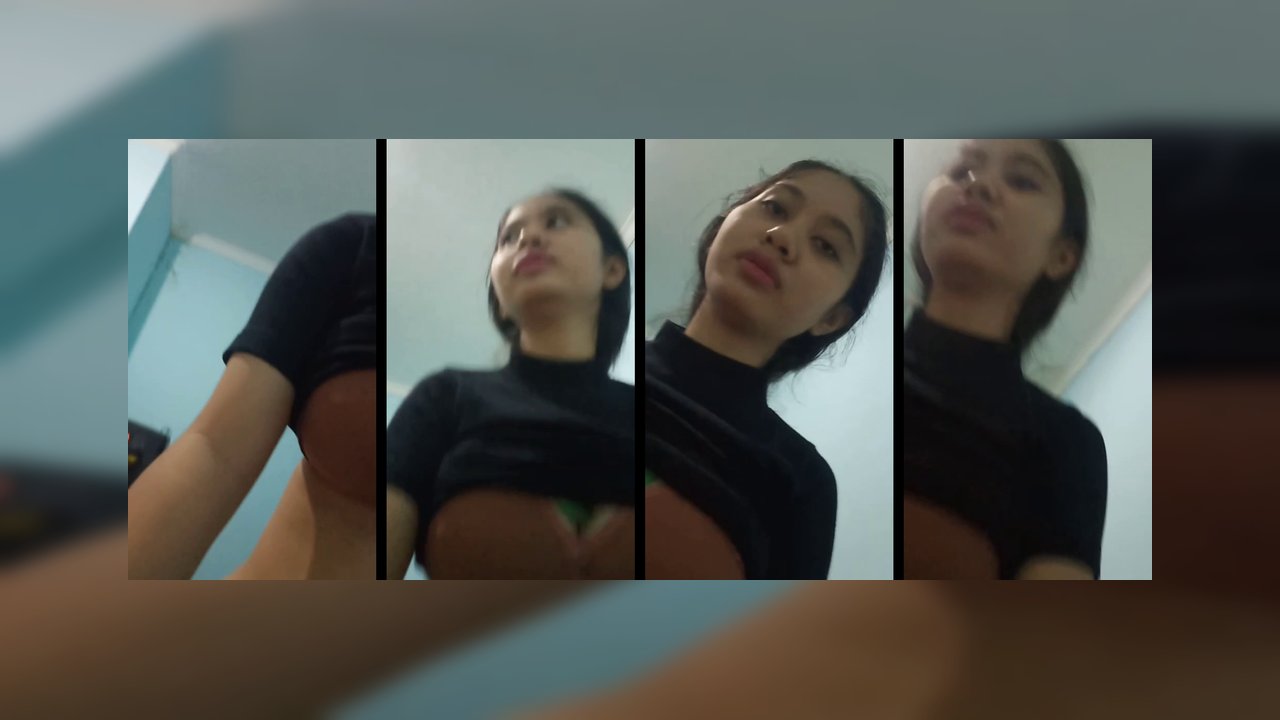 Amoy Tobrut Bali Ngewe Viral Part 3