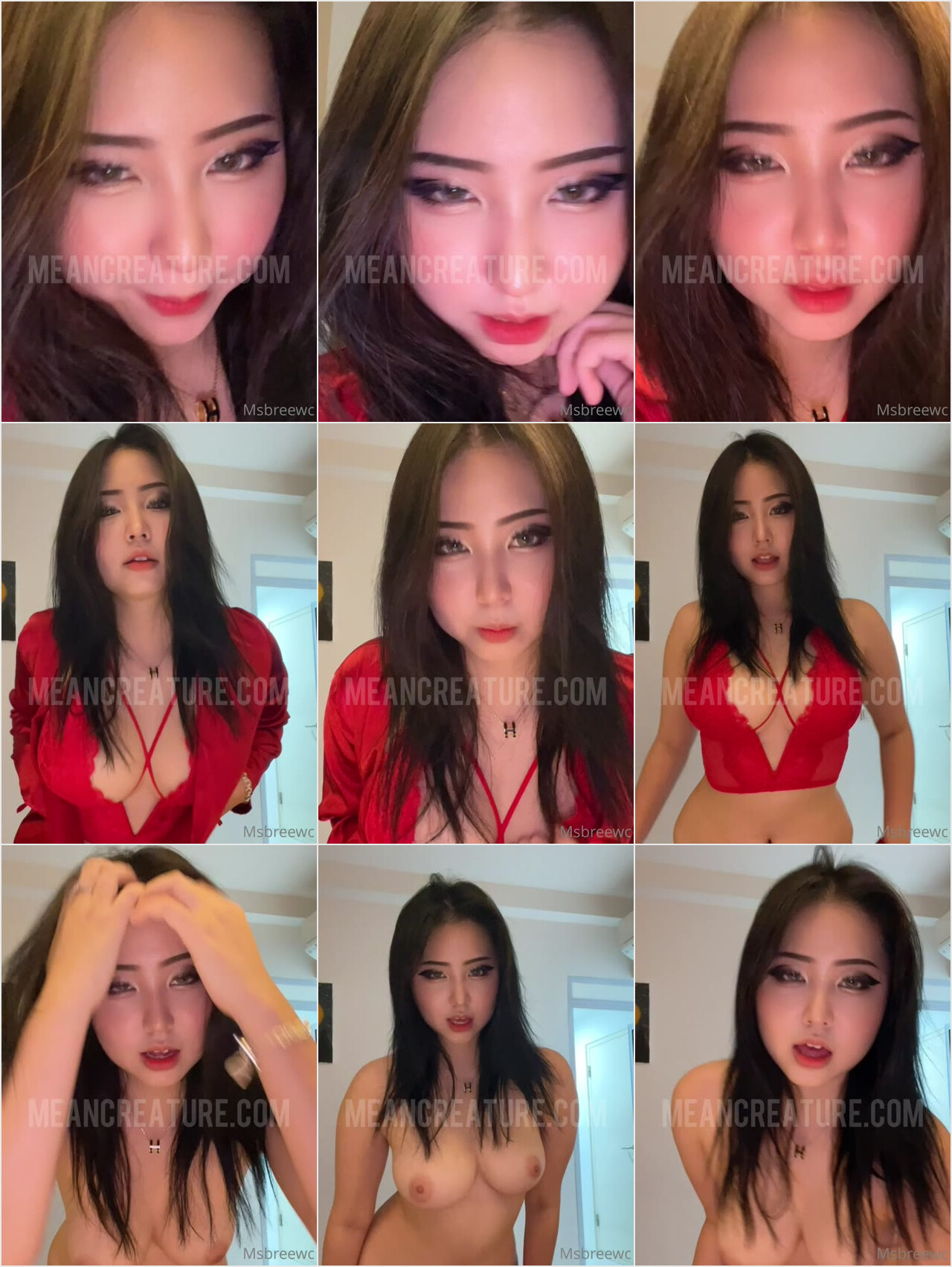 OnlyFans Msbreewc Pamer Body Montok Dan Tobrut