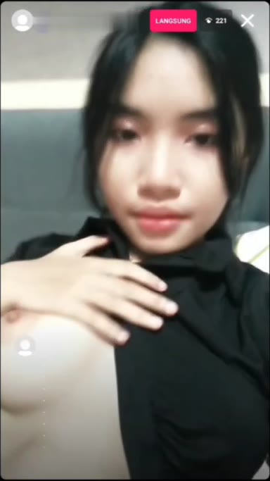 Chella Dini Viral Colmek Live IG Sampe Crot