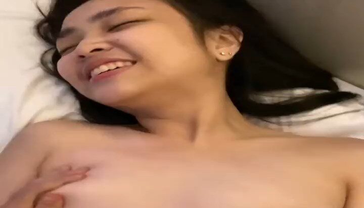 Oceljoycelyn tiktoker terkenal videonya lagi ngewe tersebar