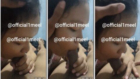 1meel Kalah Taruhan Disuruh Nyepong Pacar