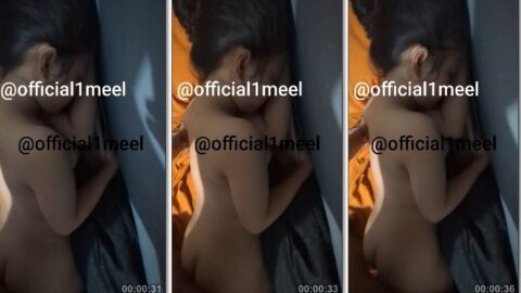 1meel Ngewe Dari Belakang Sampe Mentok Tembok