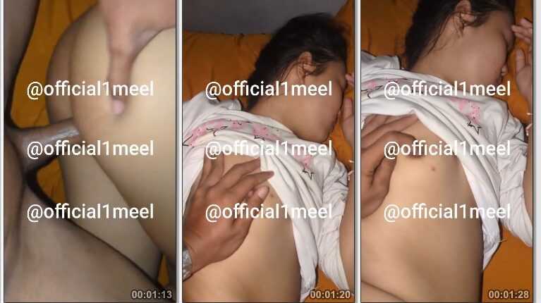 1meel Cewek ABG di Ewe Dari Samping Pas Tidur