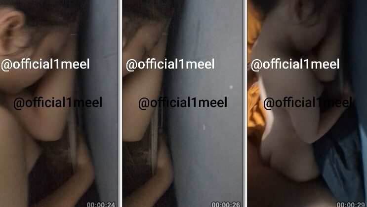 1meel Ngewe Dari Belakang Sampe Mentok Tembok
