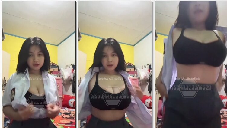 Bokep Viral Cimolla Bugil Pake Baju Sekolah