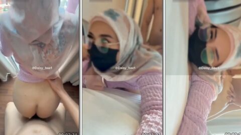 Daisy Bae Ngewe Tanpa Kondom