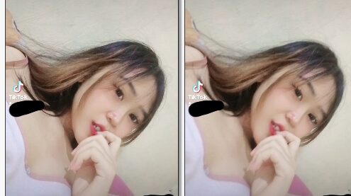 Jema Cantik Banget Gigit Jari